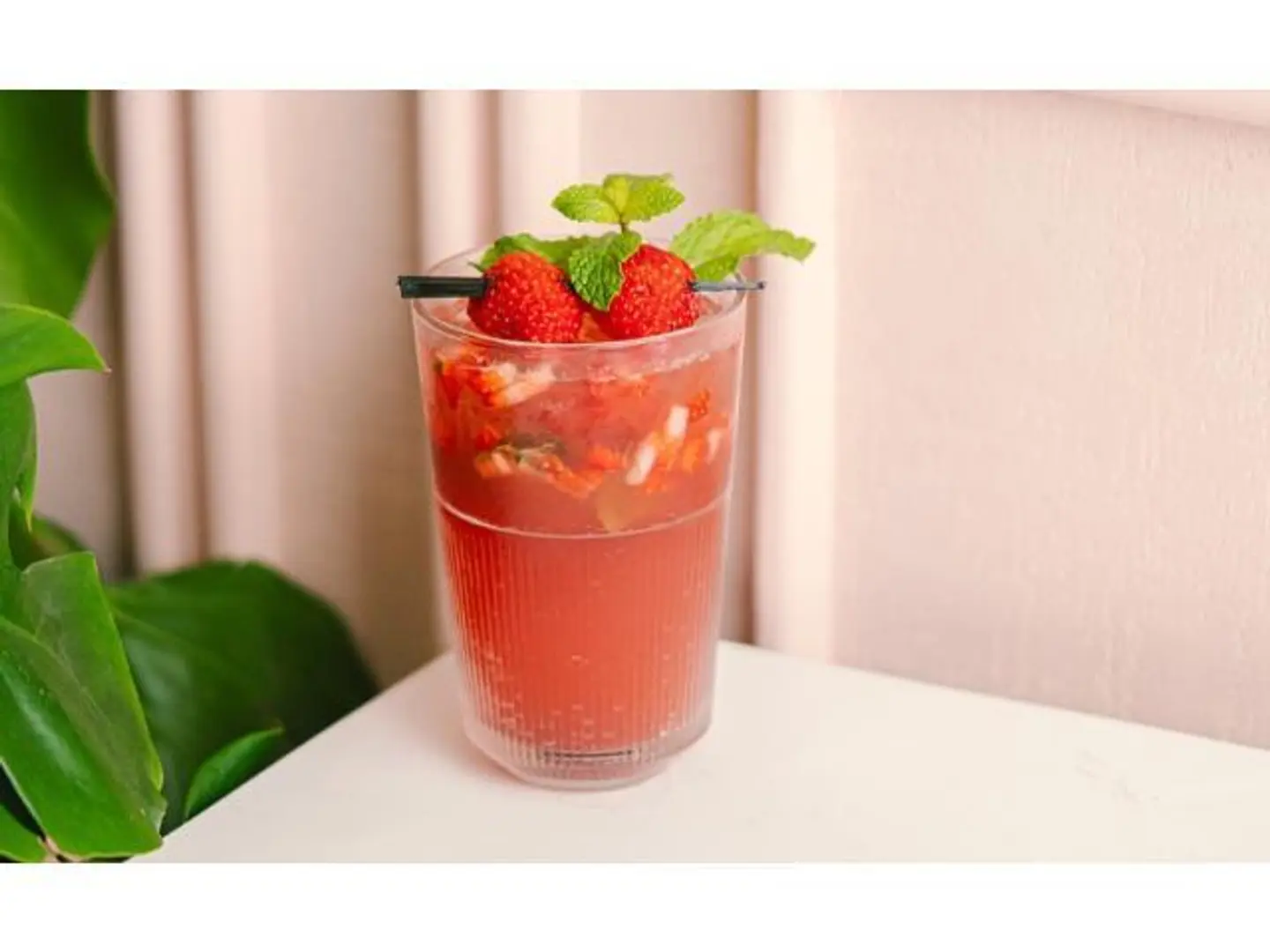 Strawberry Mojito