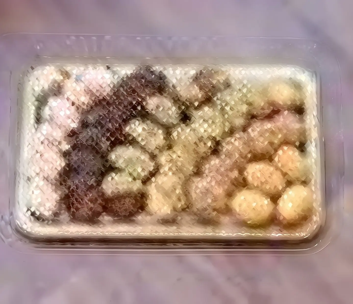 Mix Betty Four By Weight