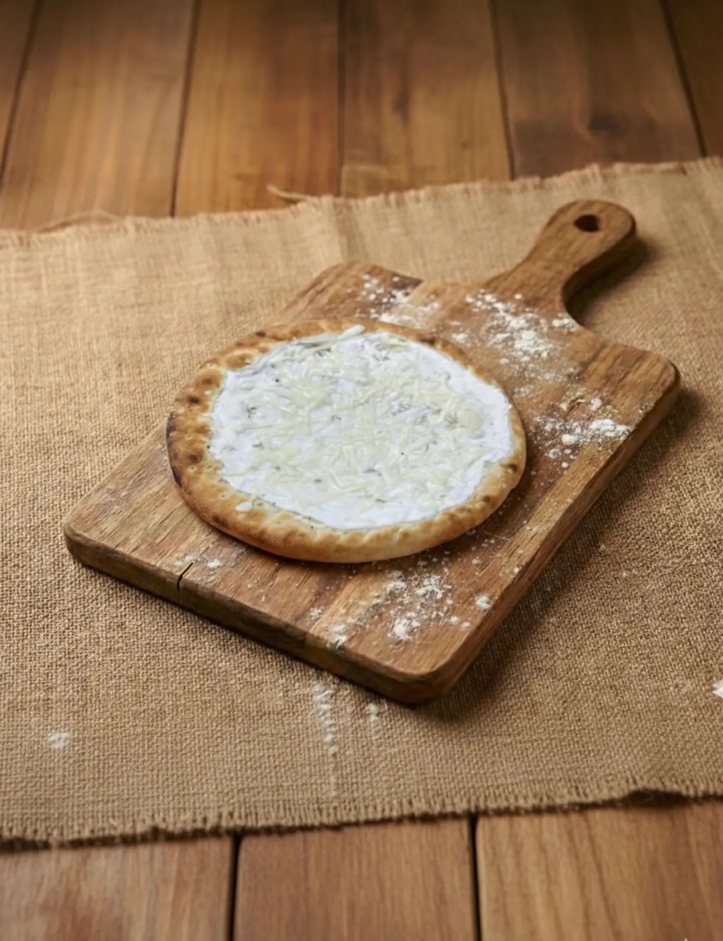 لبنة بالجبن