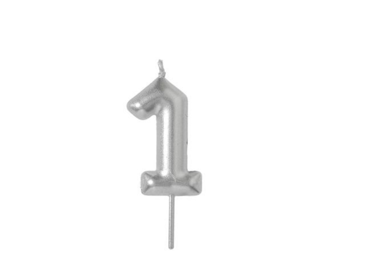 Candle Number 1