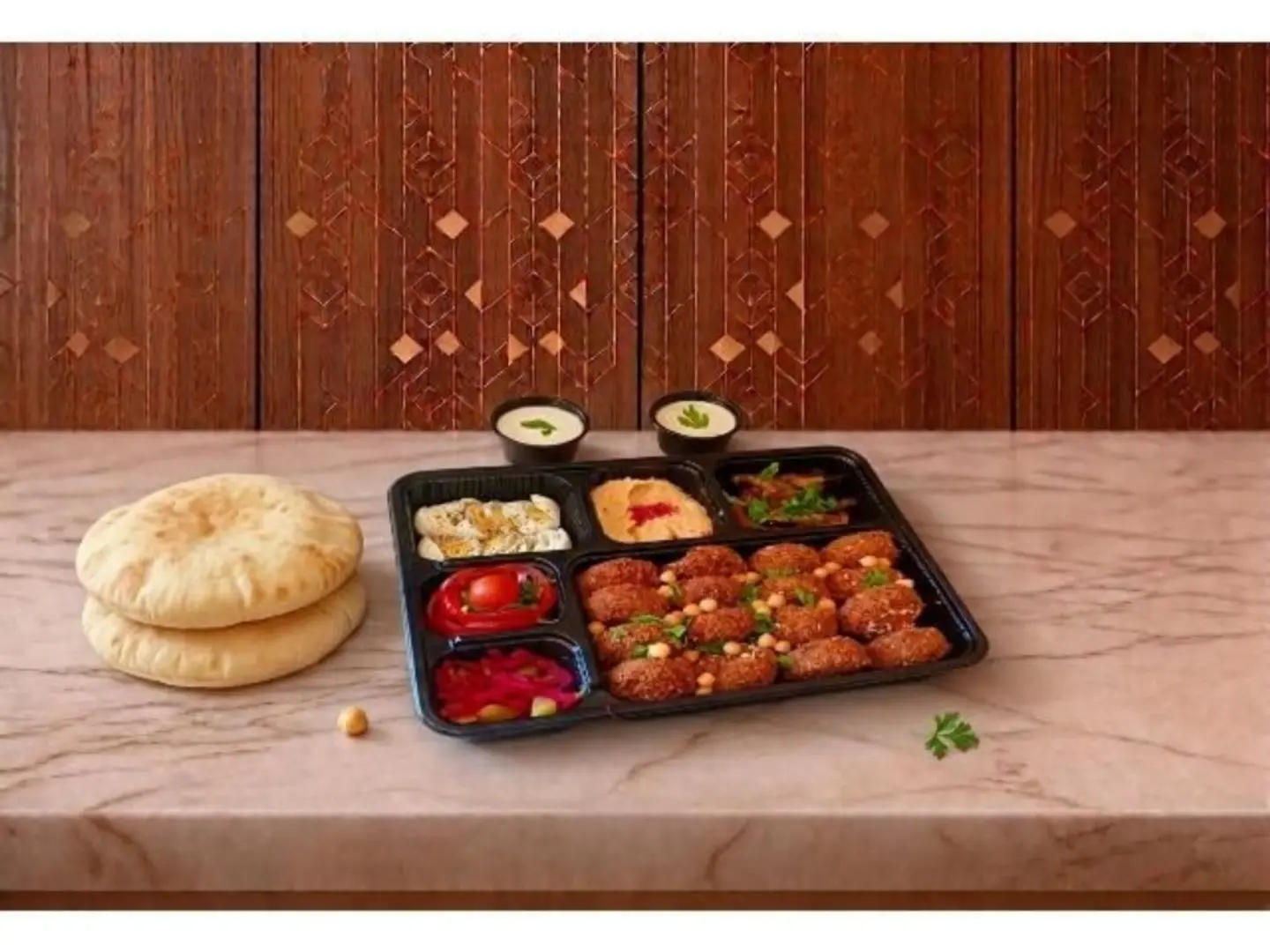 Falafel Box