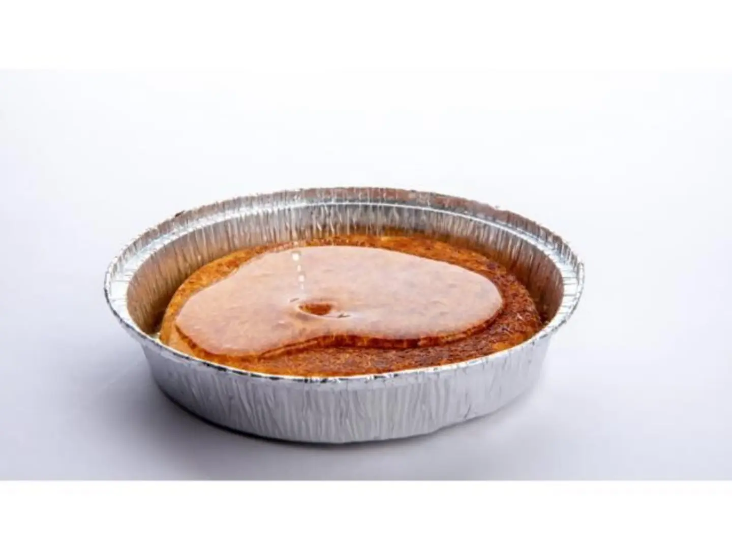 كنافة بالقشطة