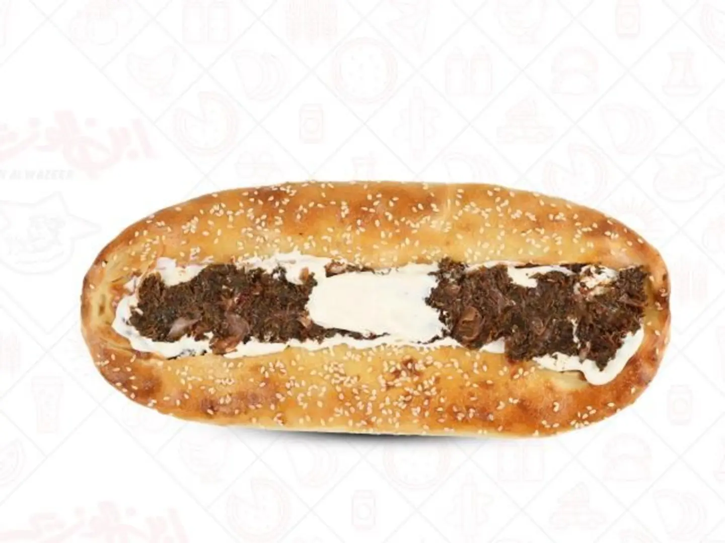 سبانخ بالجبن