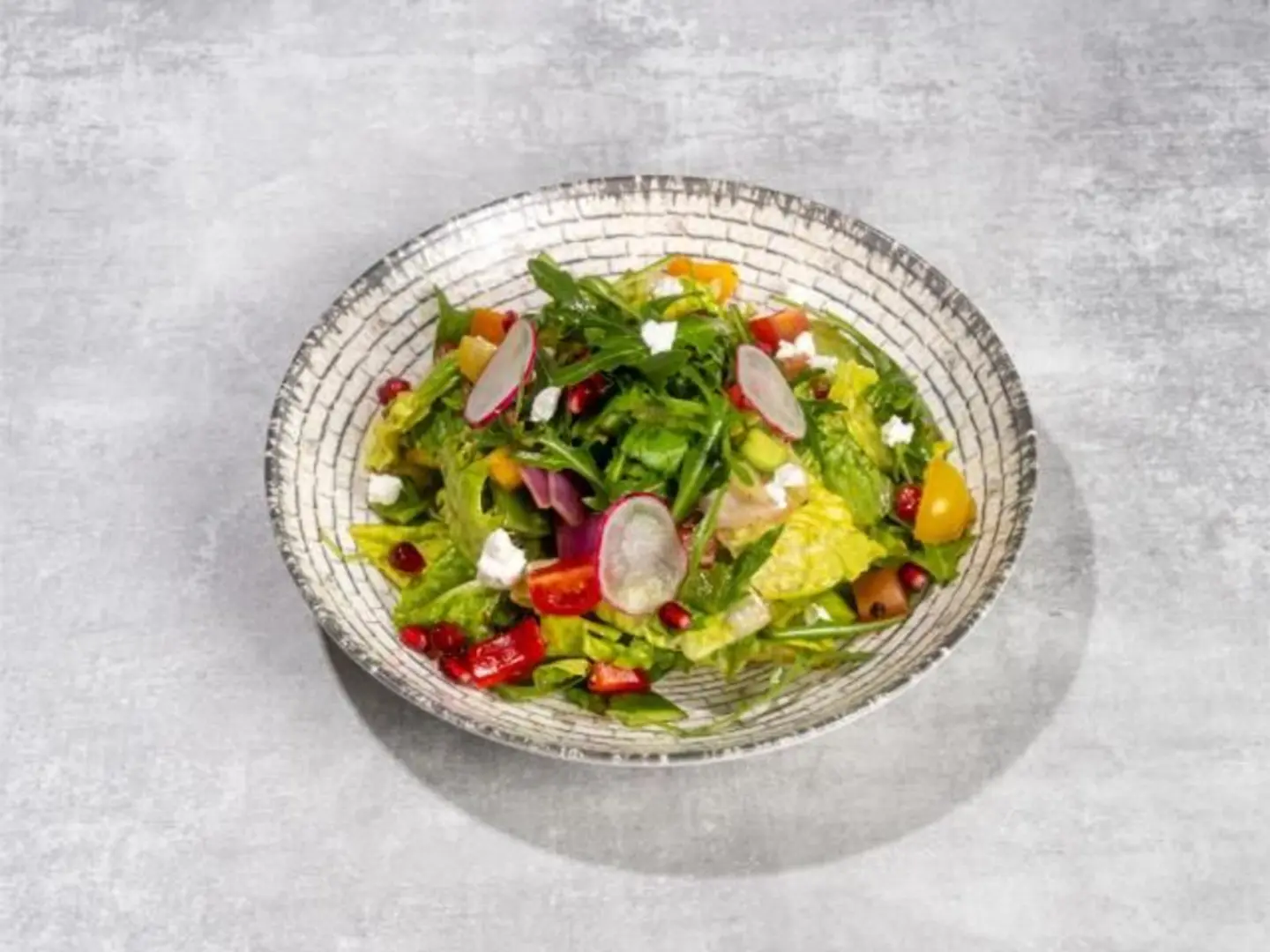 سلطة نيراج المميزة