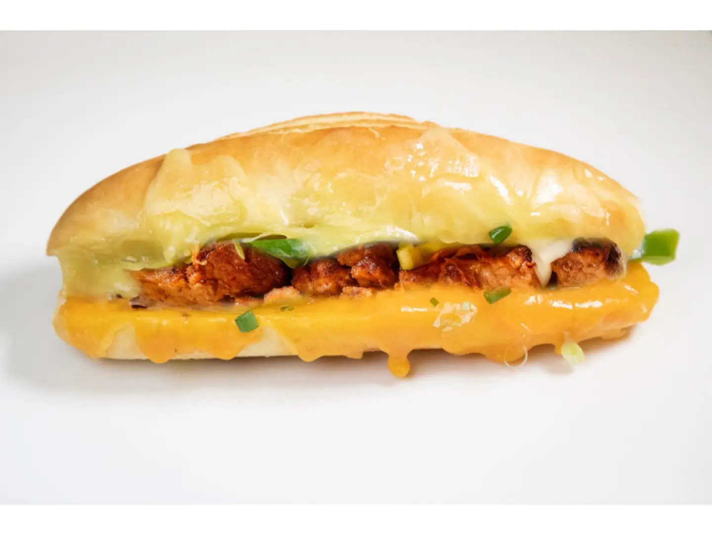 Chicken With Raclette Cheese