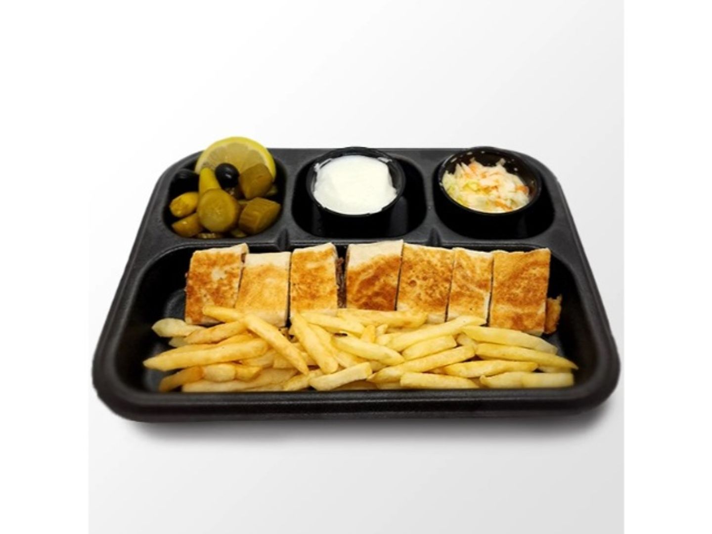 عربي نصف دبل بالجبنة