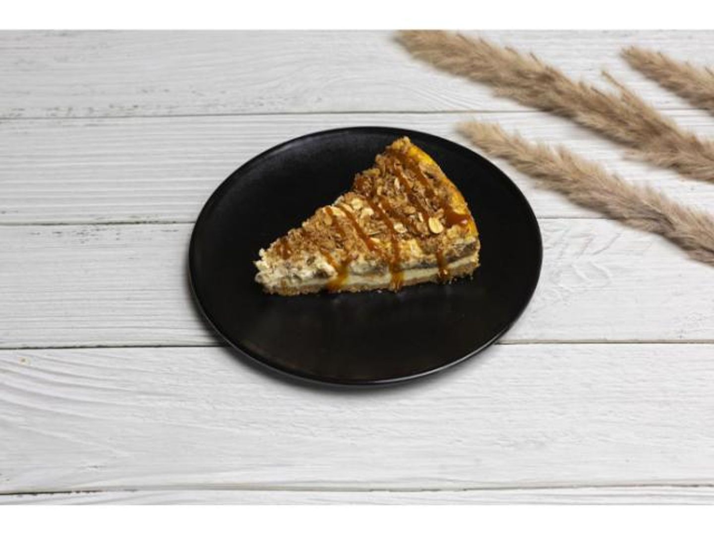Apple Cheesecake