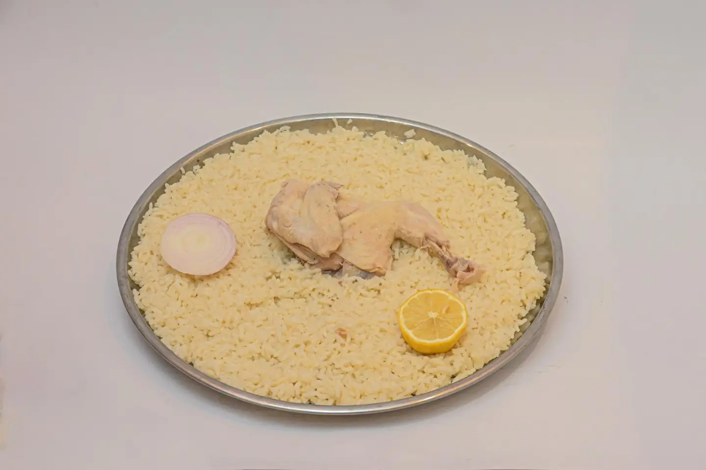 نصف مضغوط دجاج العقبة