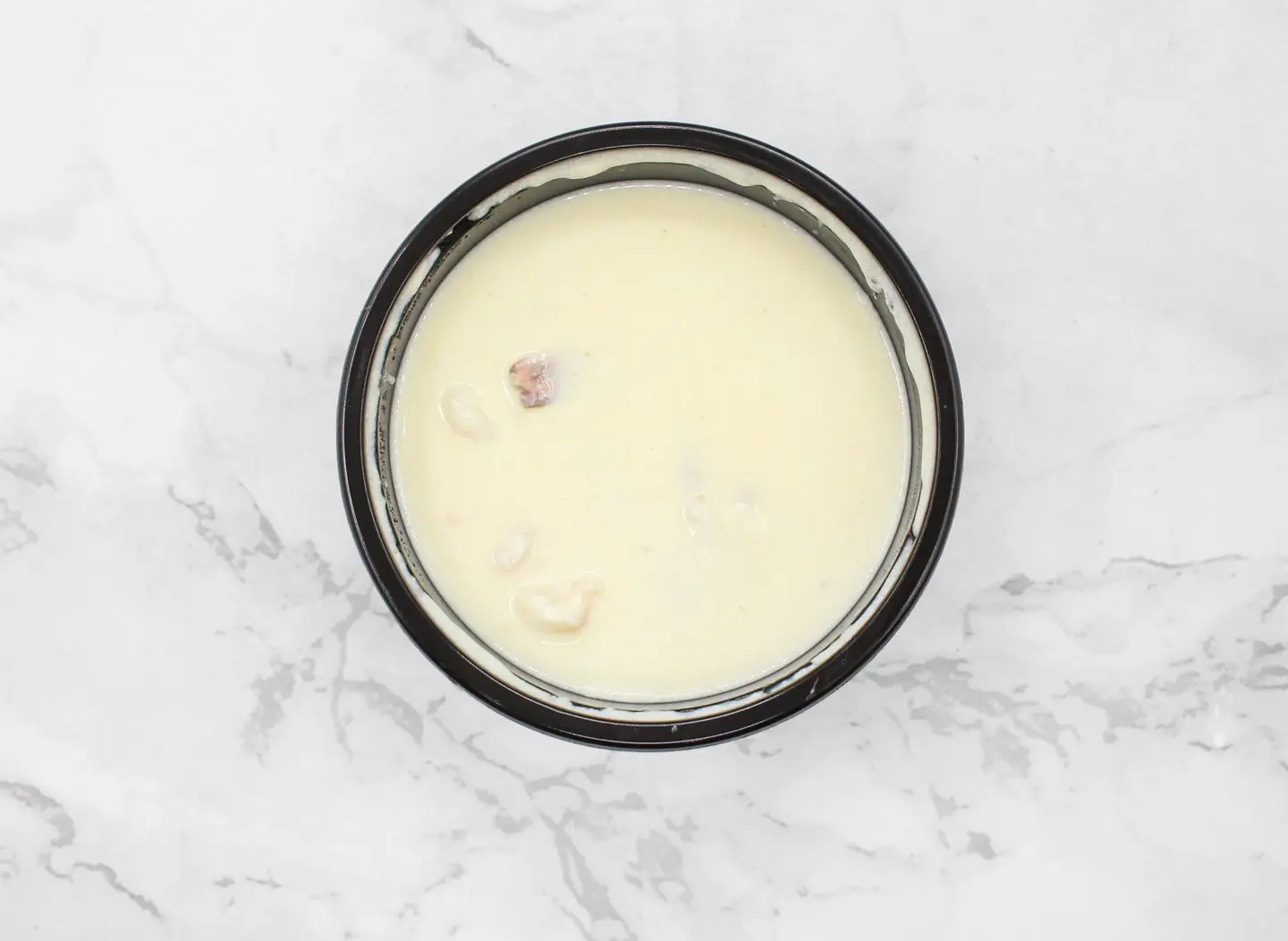 شوربة كريمة