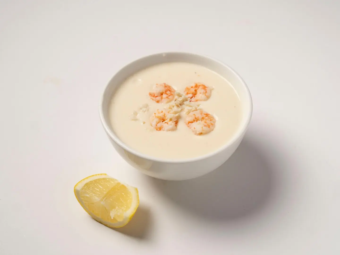 Creamy Seafood Soup