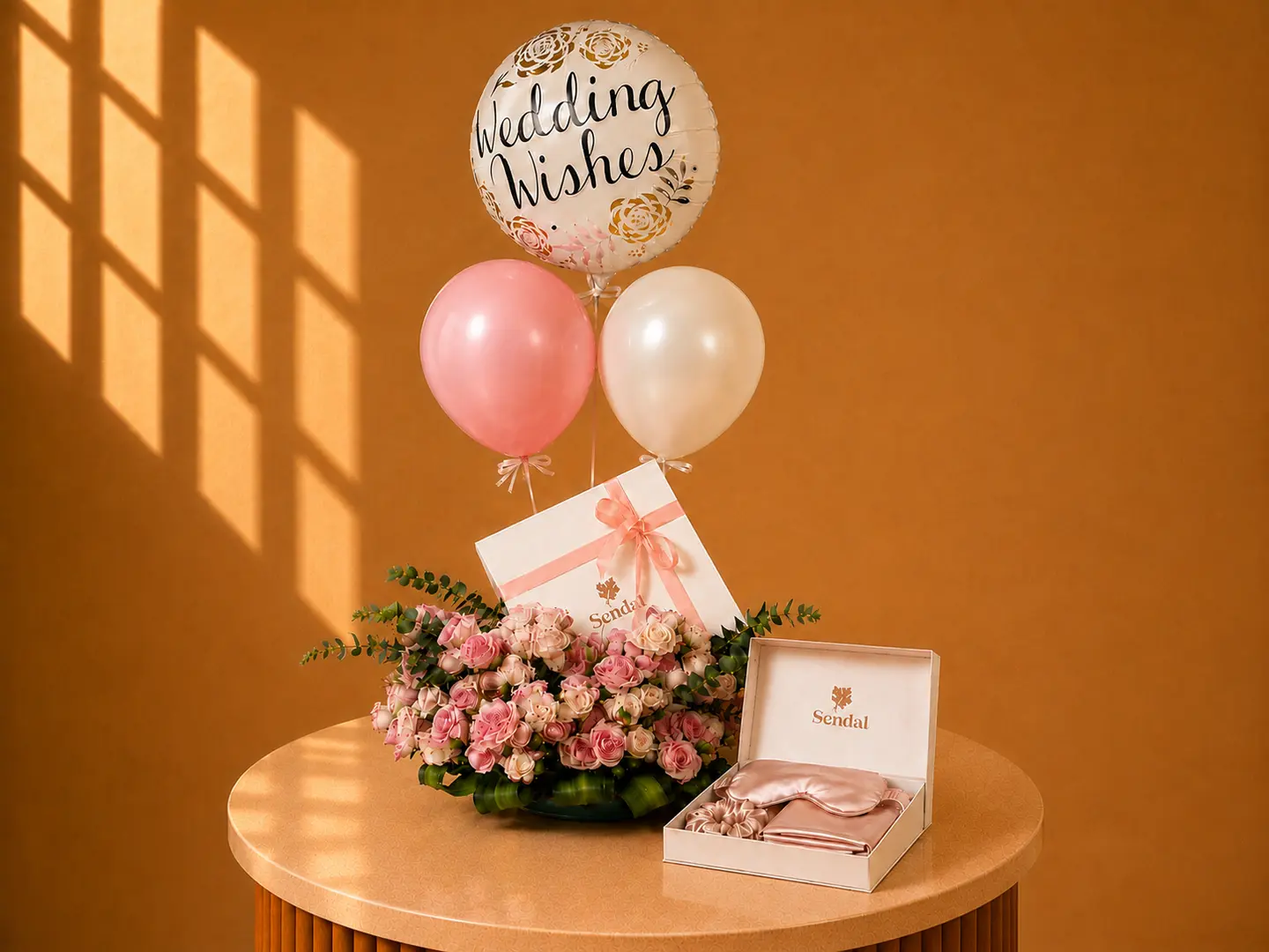 Pink Wedding Wishes Collection