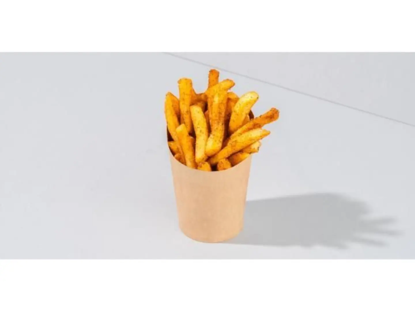 Spiced Fries