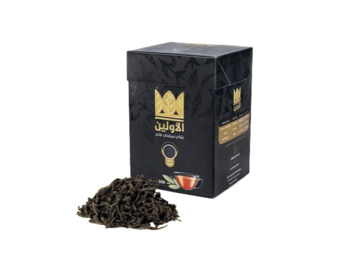 Al Awwaleen Loose Tea 300 G