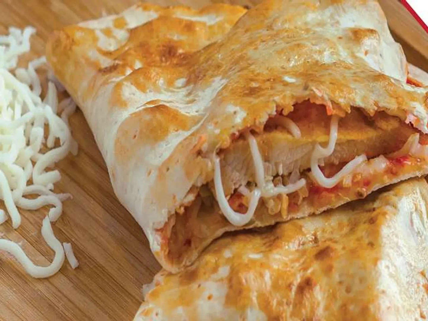 Chicken And Cheese Pie