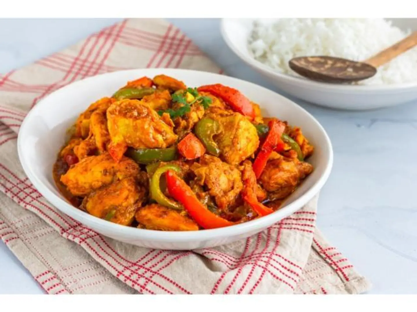 Chicken Jalfrezi Boneless