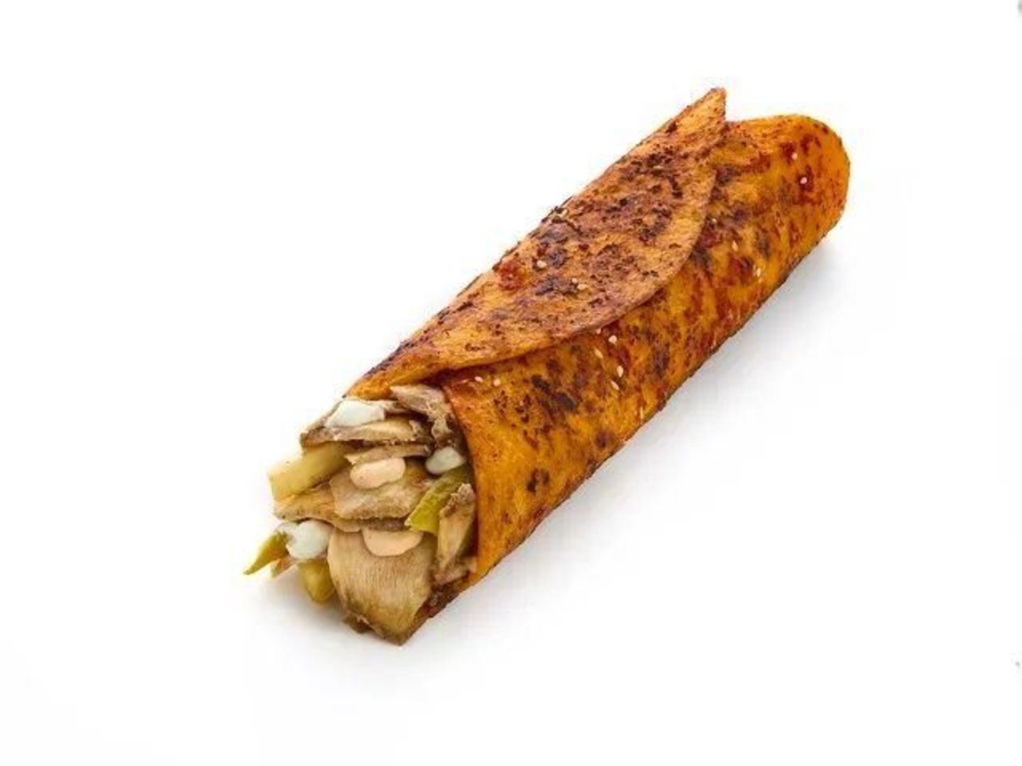 Smoked Shawarma