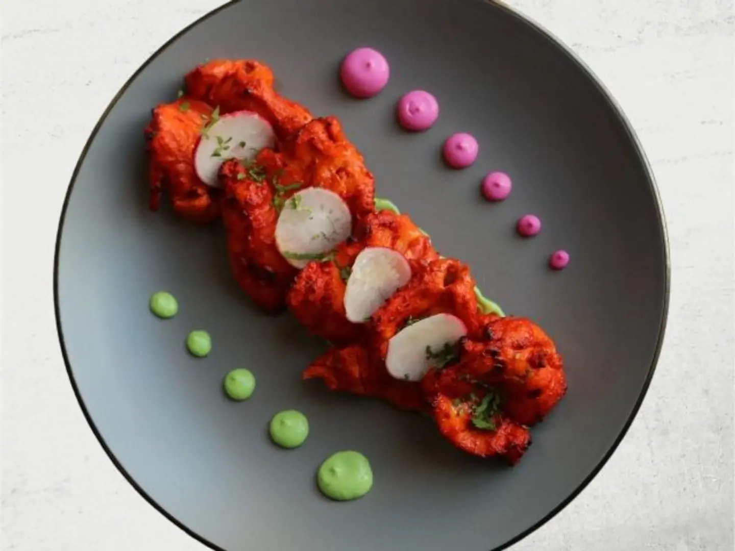 كلاسيك دجاج تيكا