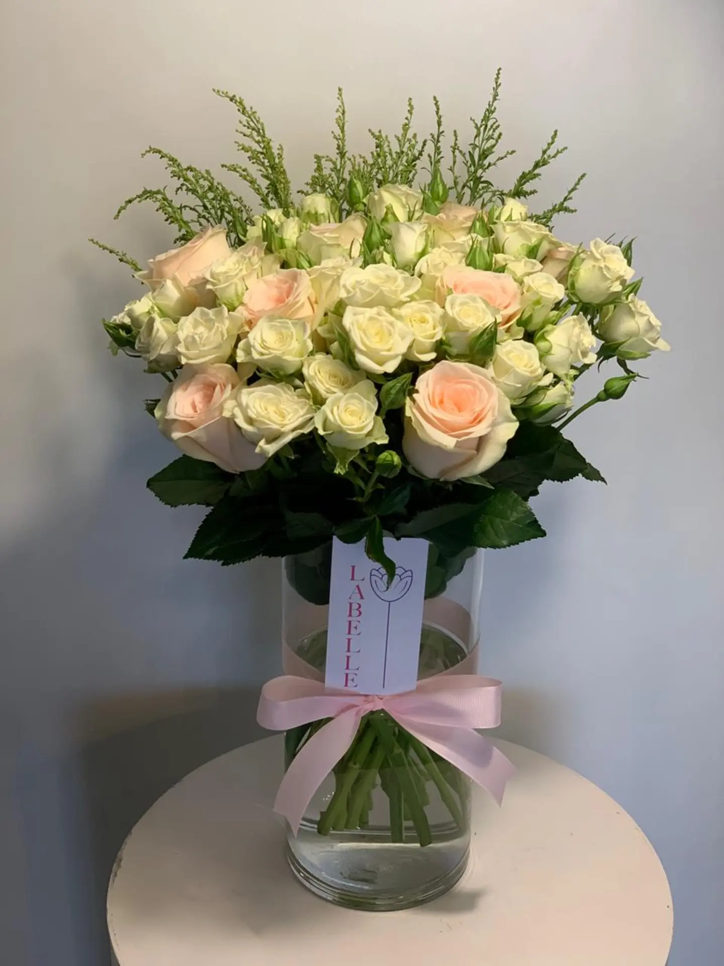Rose Purity