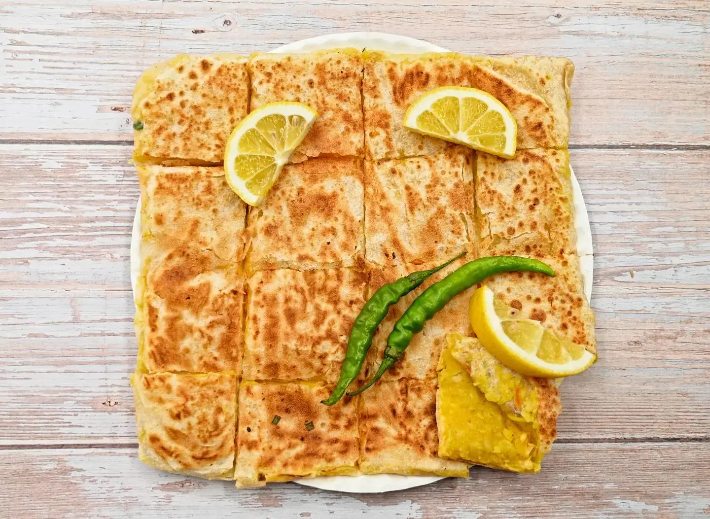 مطبق جبنة بطاطس