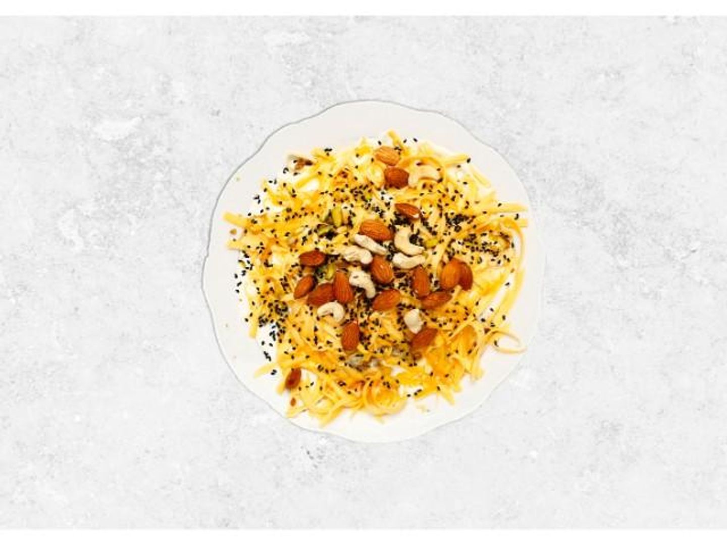 Honey Cream Masoub Nuts