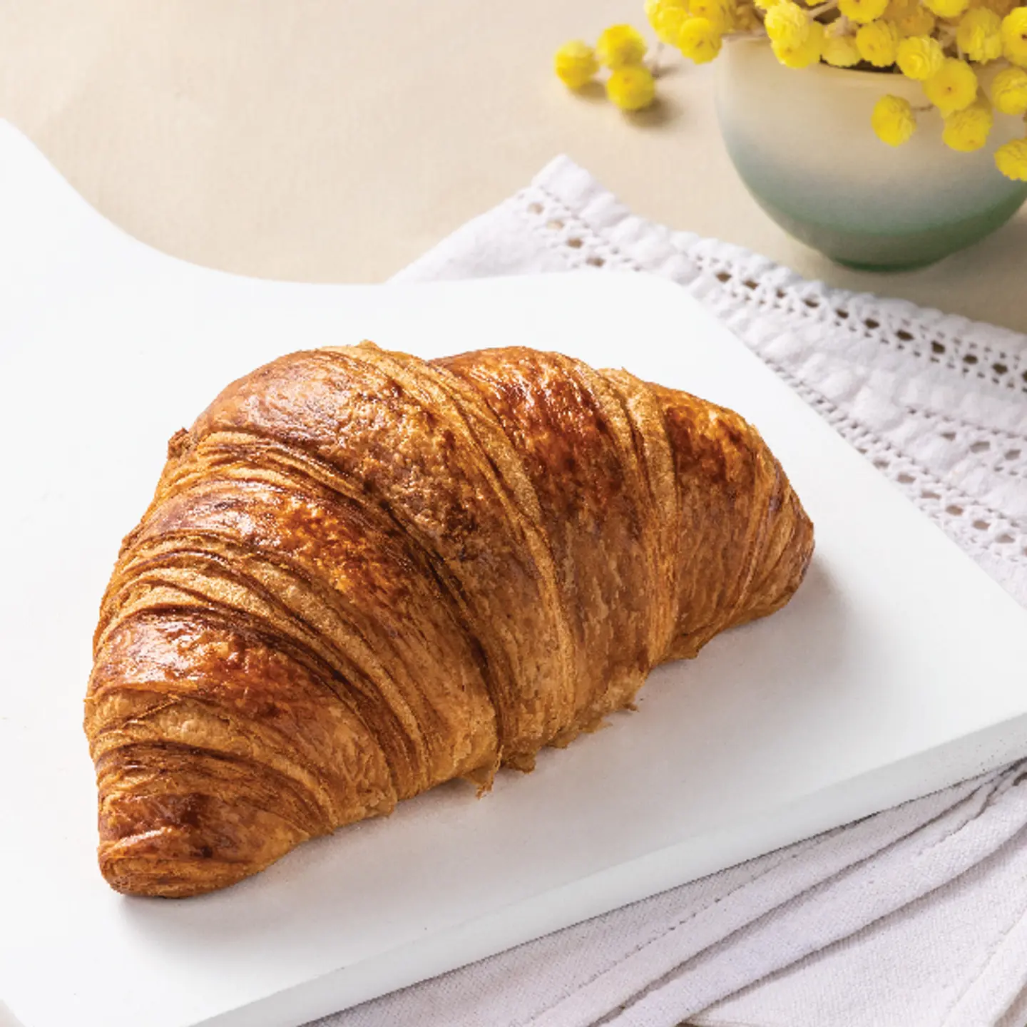 Plain Croissant