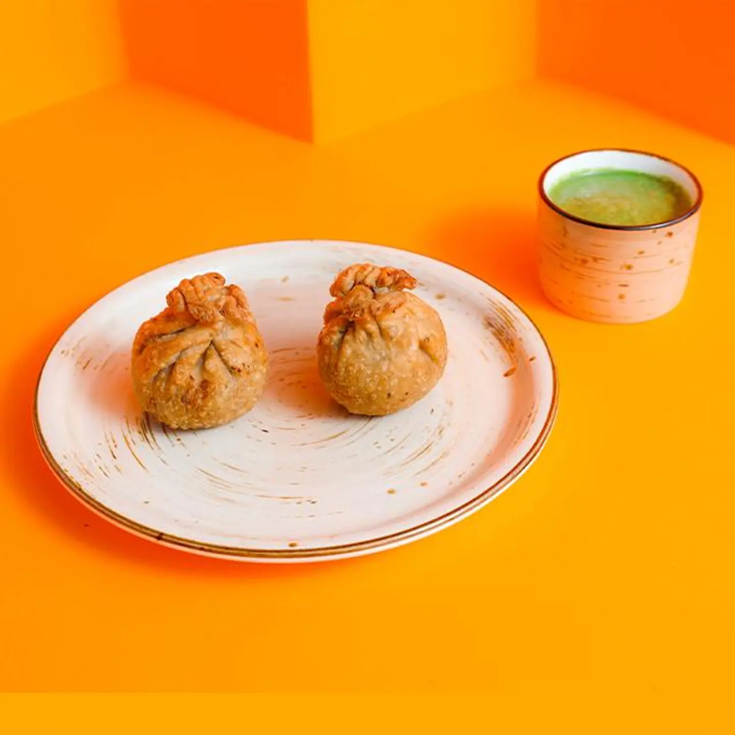 سمبوسة بطاطس