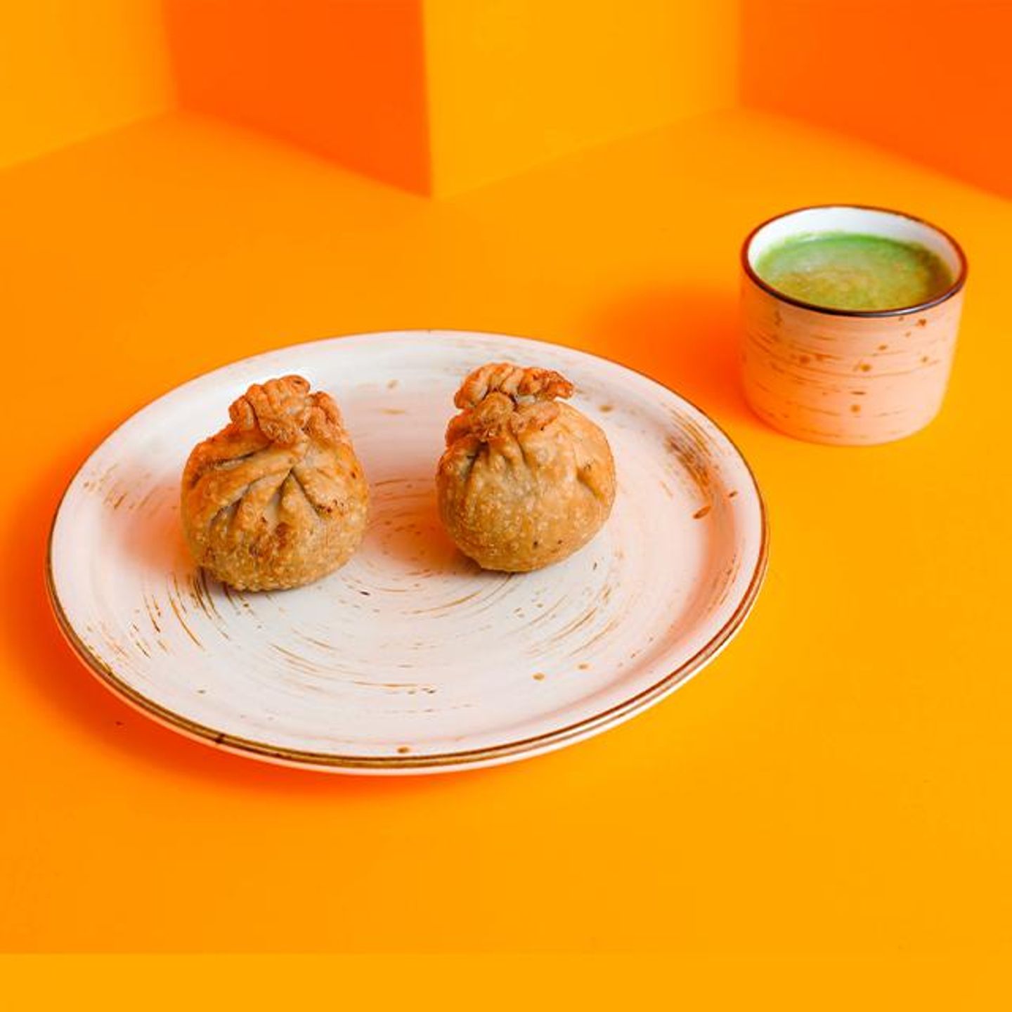 سمبوسة بطاطس