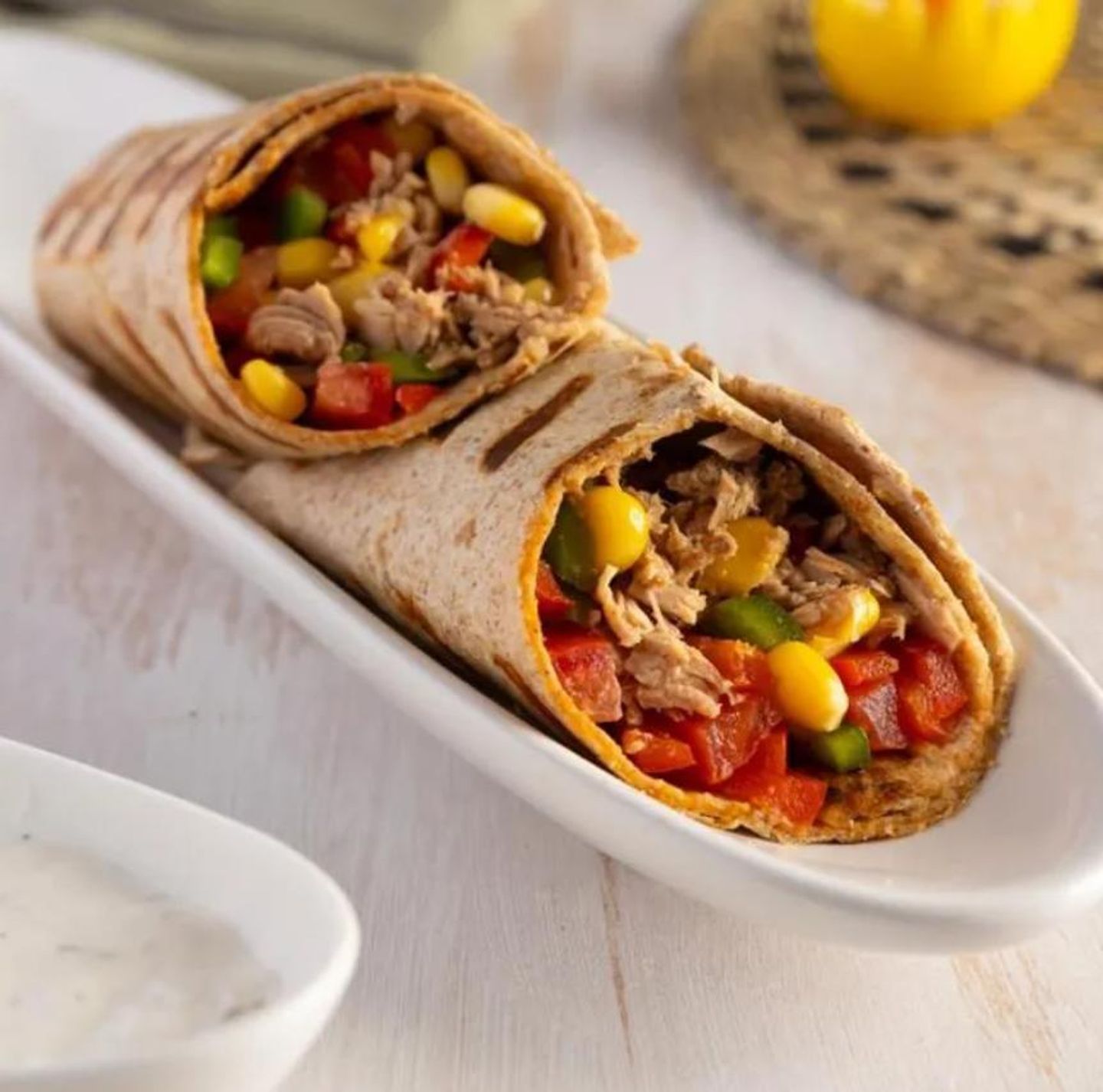 Tuna Wrap