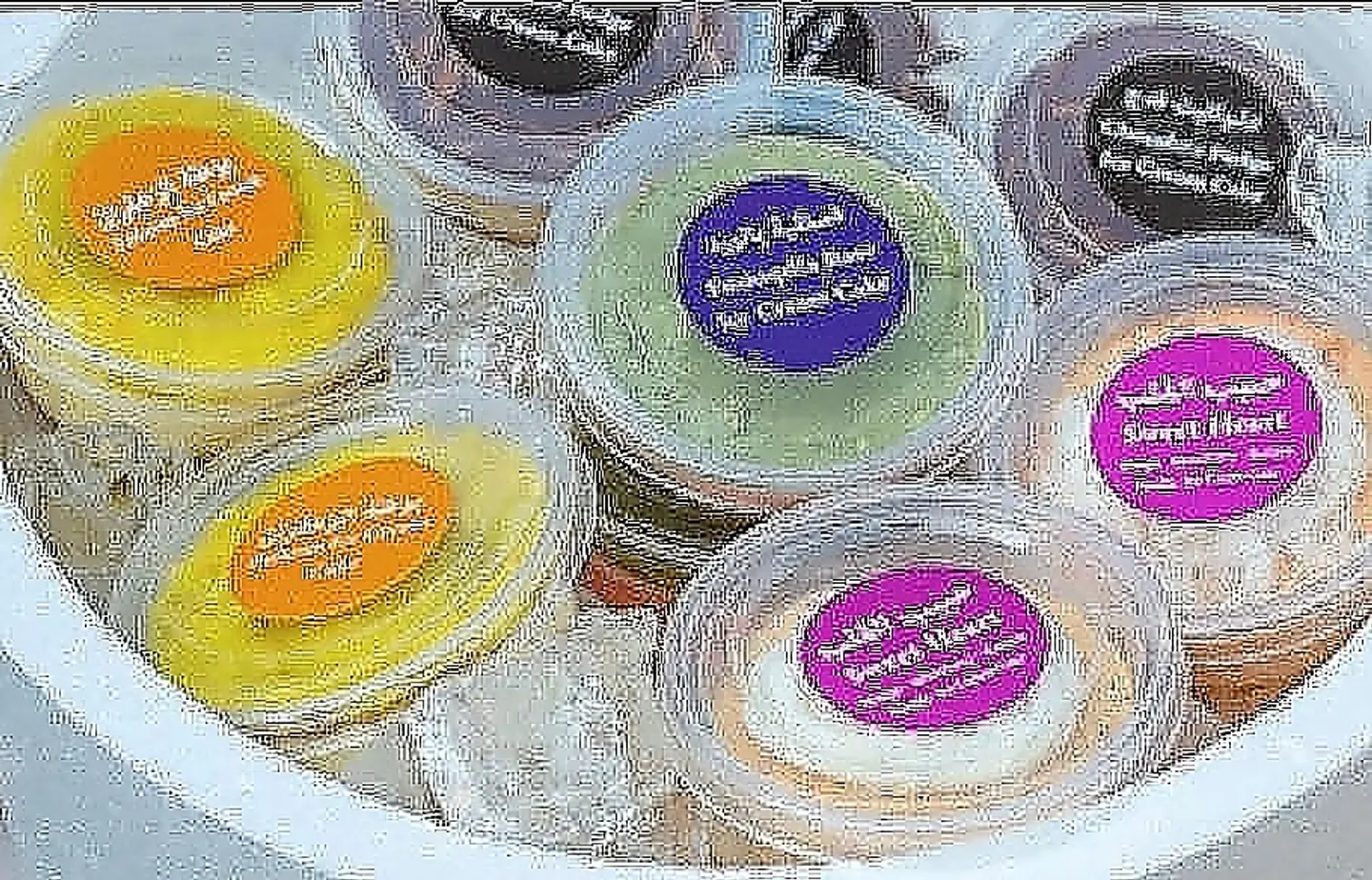 بوكس الآيس كريم