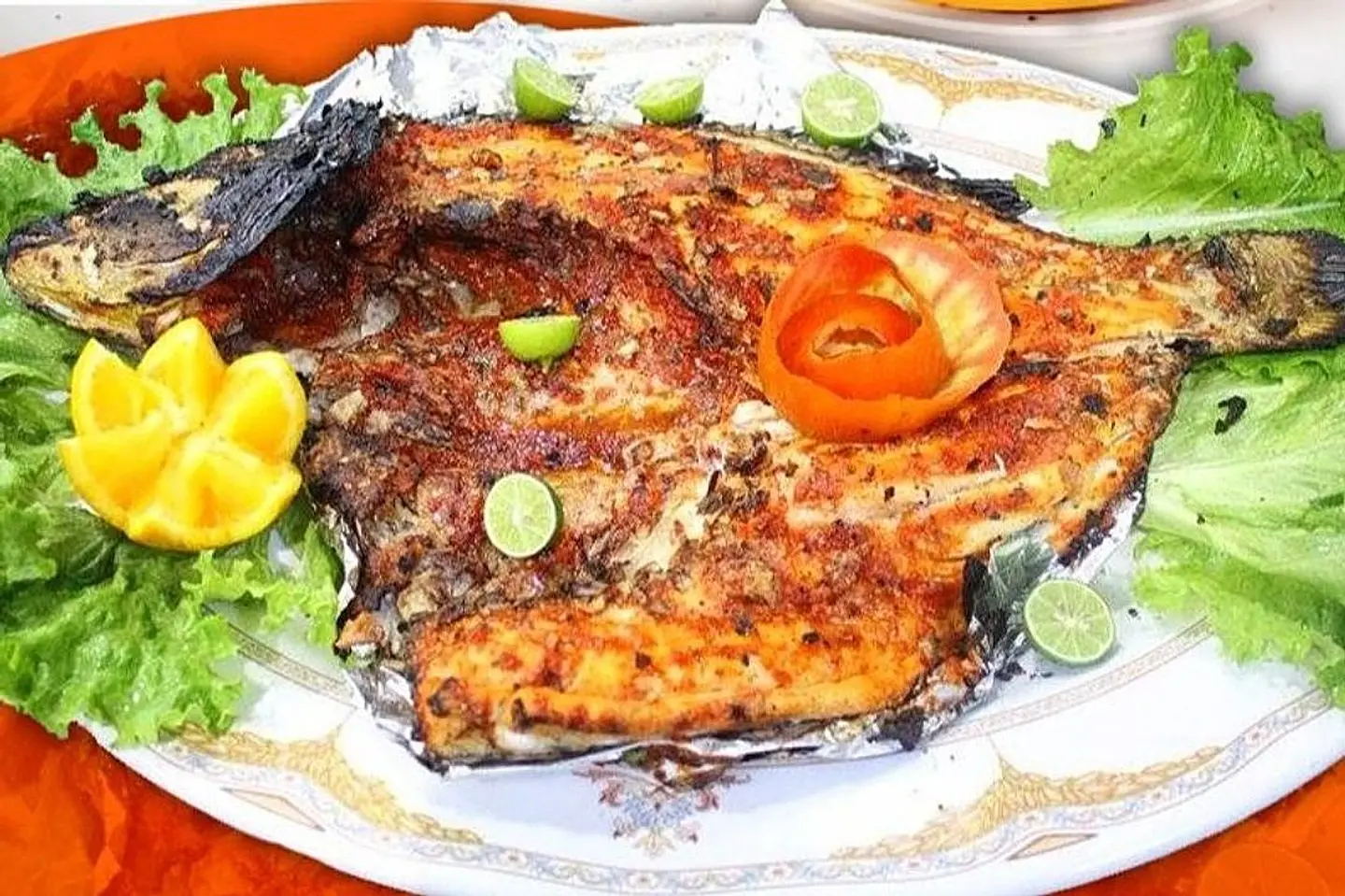 سمك بياض ميفا نصف كيلو