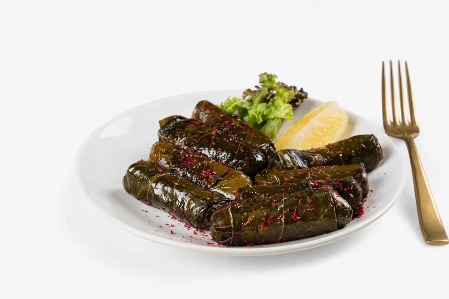 Grape Leaves