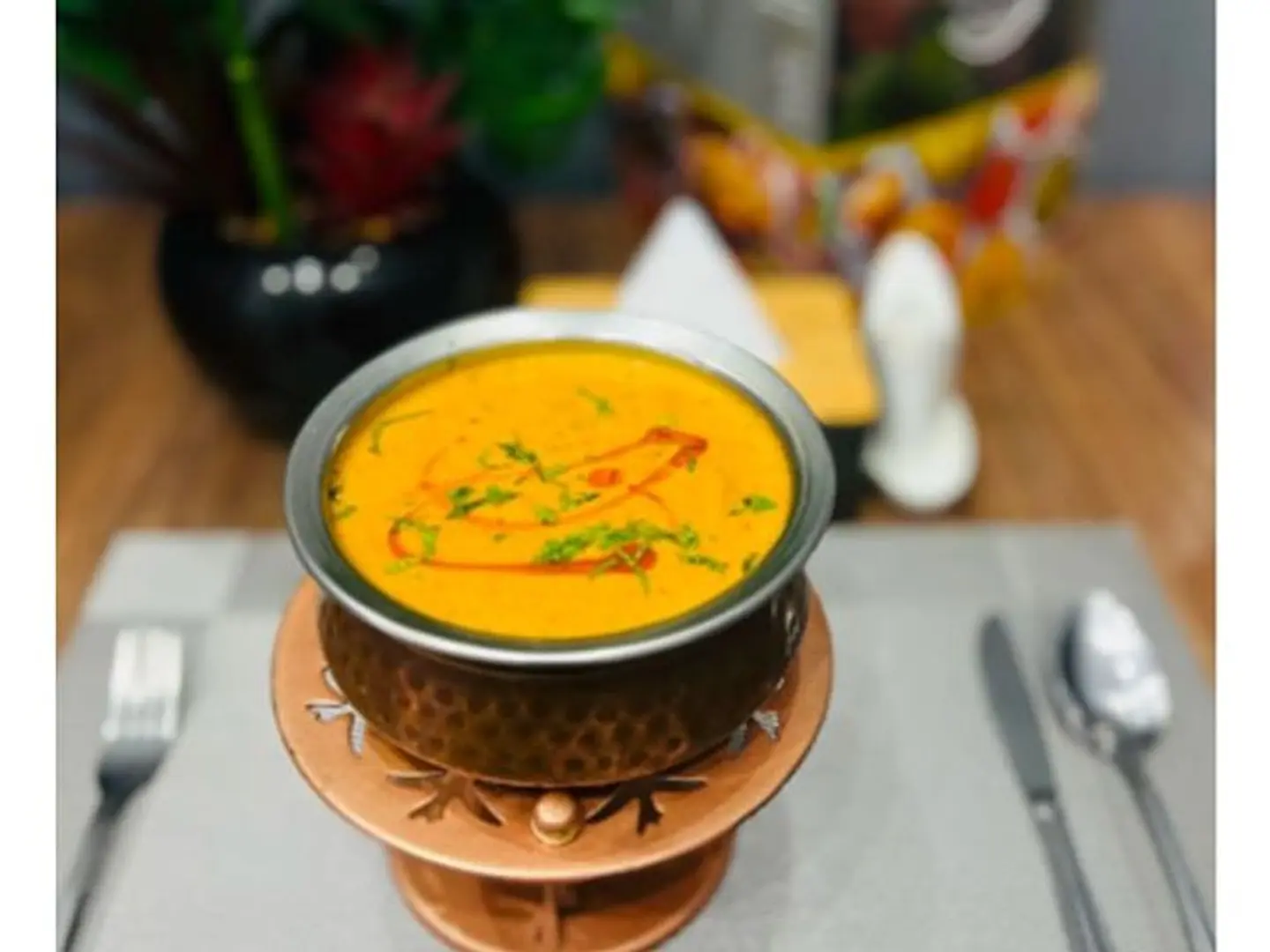 Mutton Handi