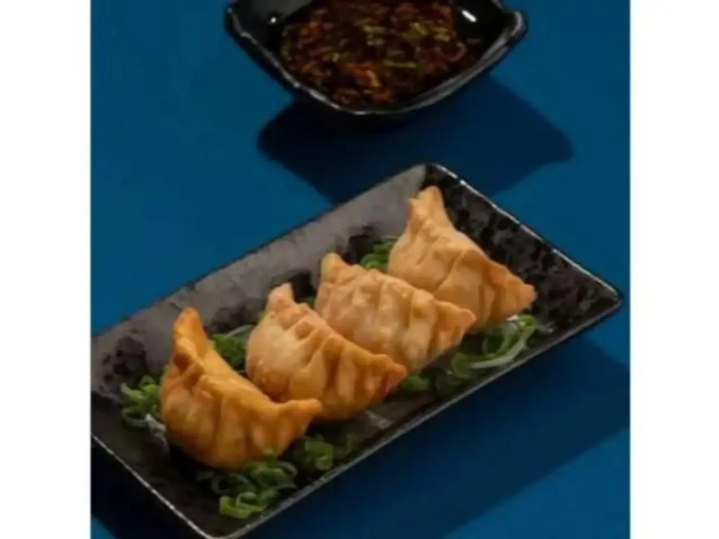 Japanese Fried Chicken Gyoza