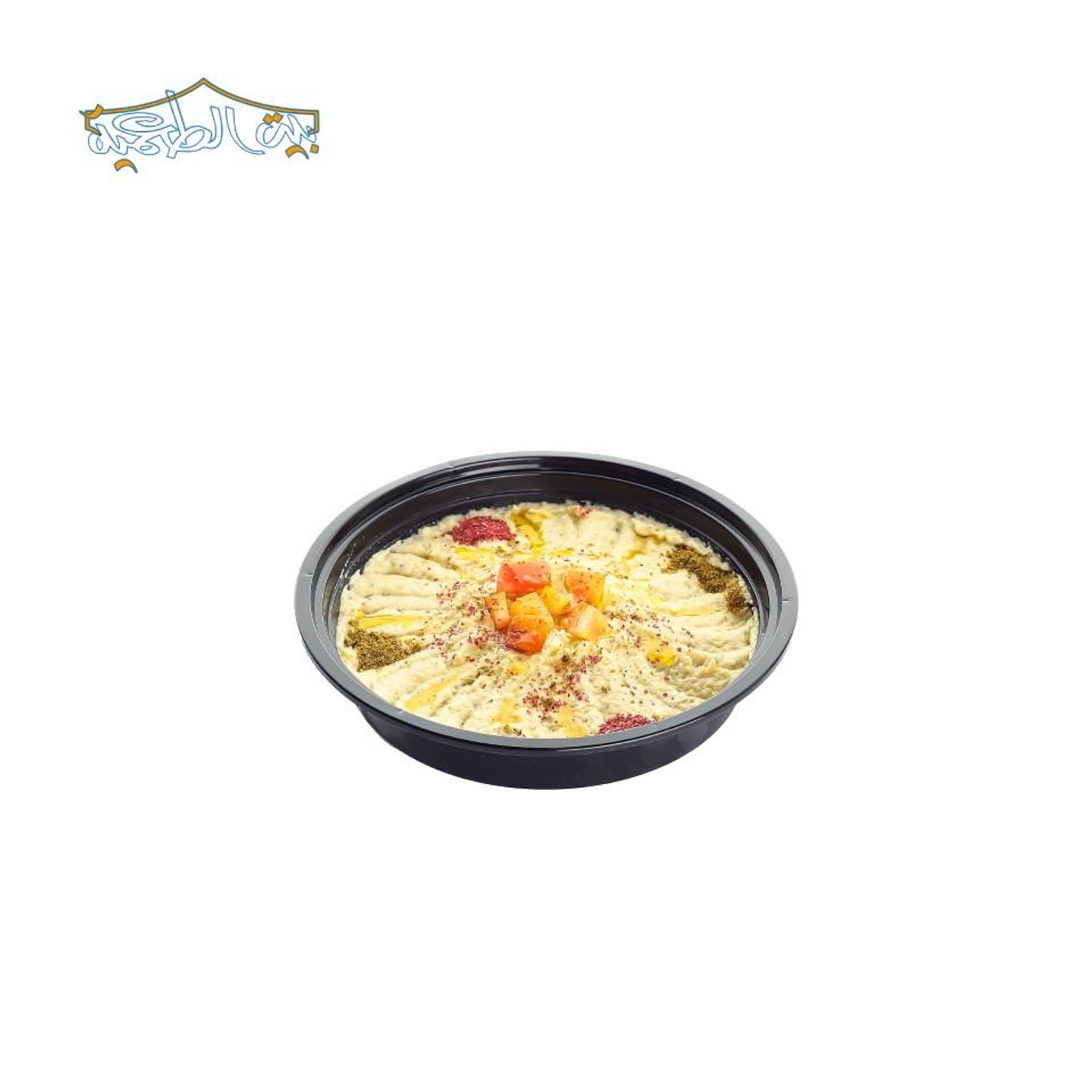 صحن متبل كبير