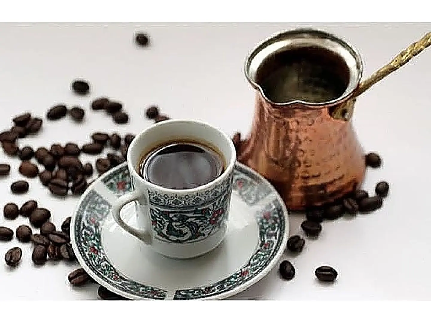 قهوة تركية