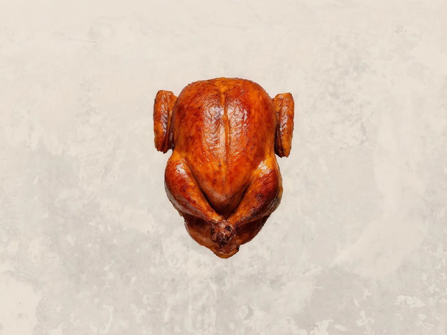 Whole Plain Grill Chicken