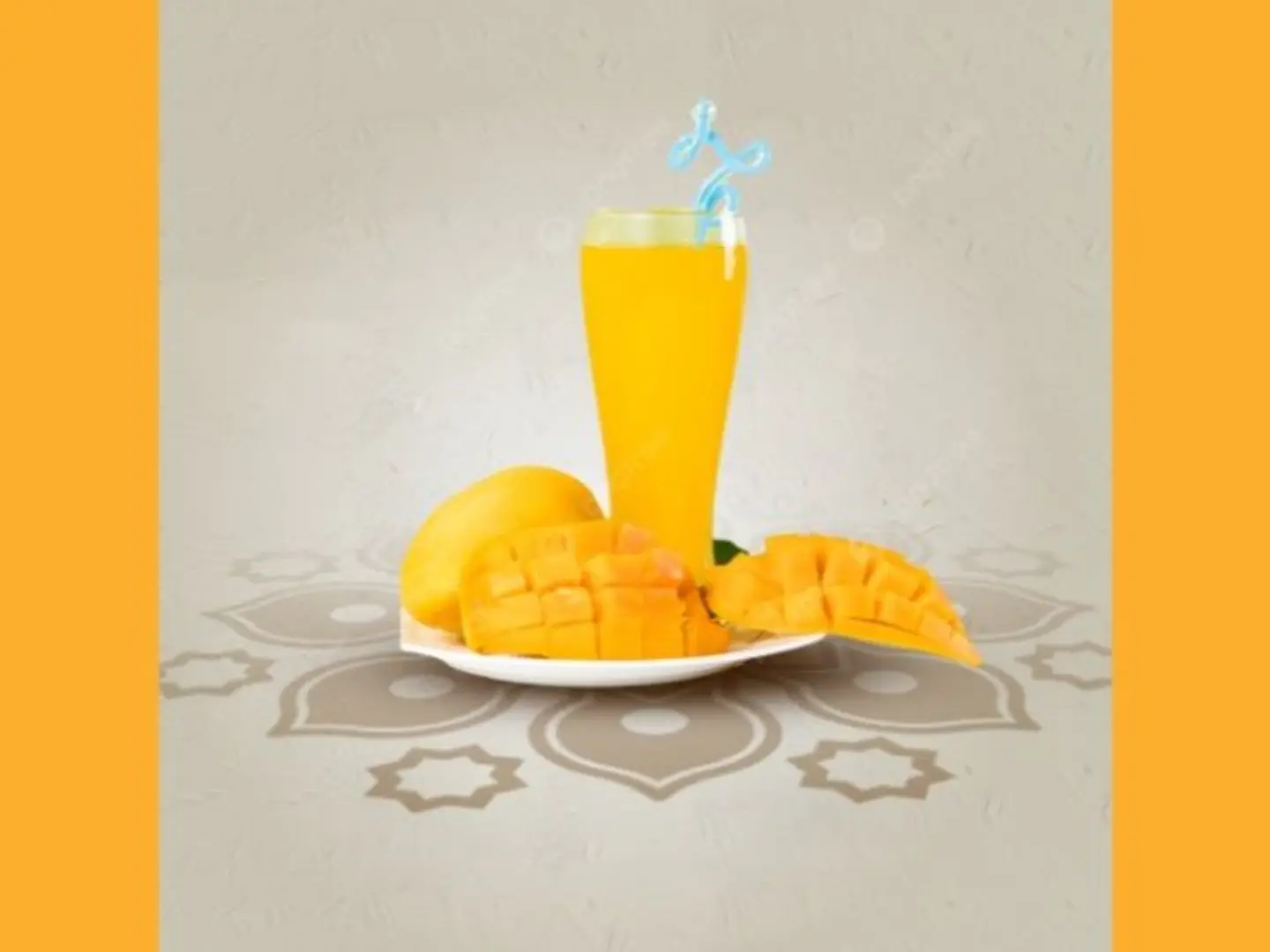 عصير مانجه