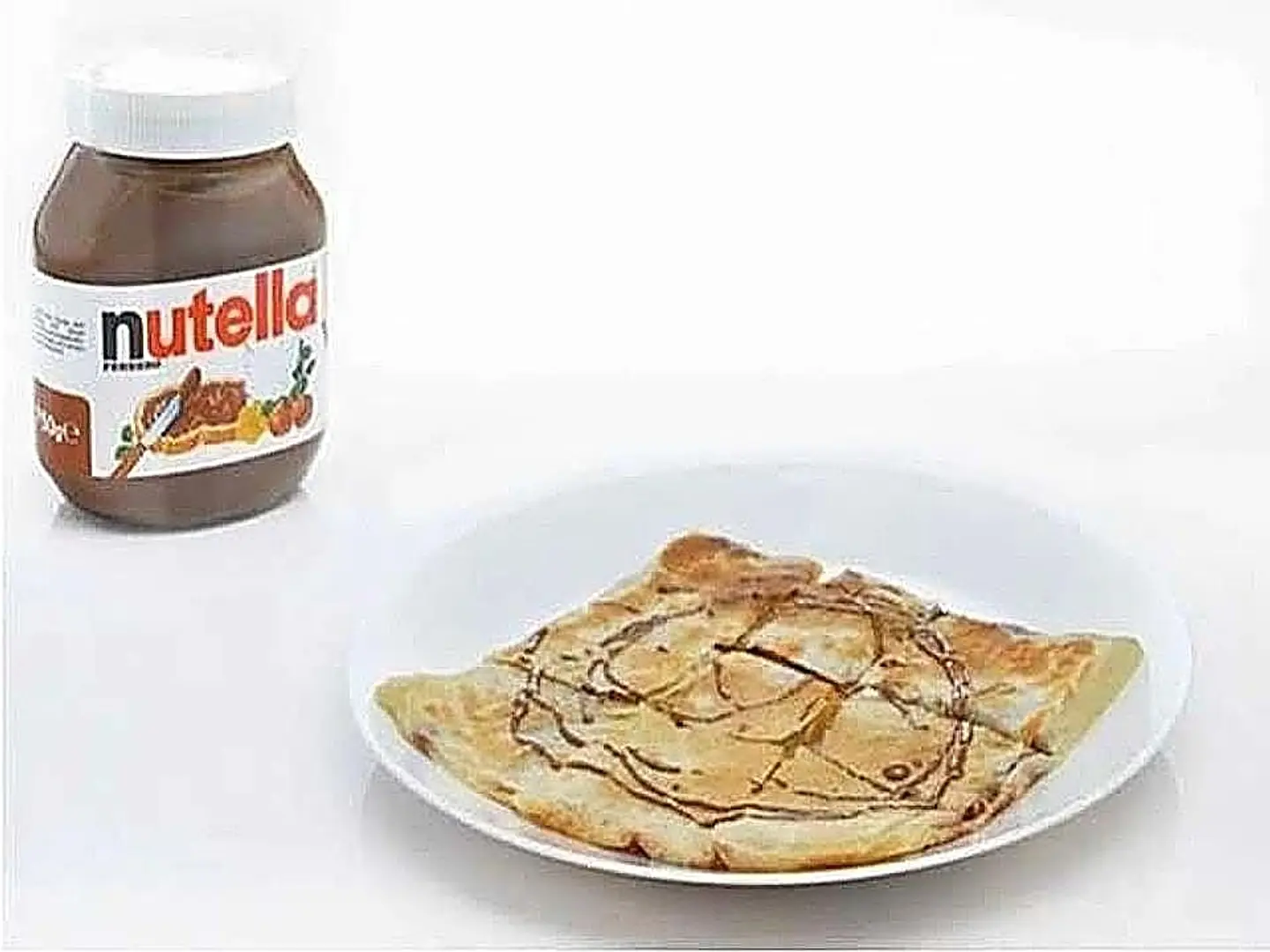 Nutella Mutabbak