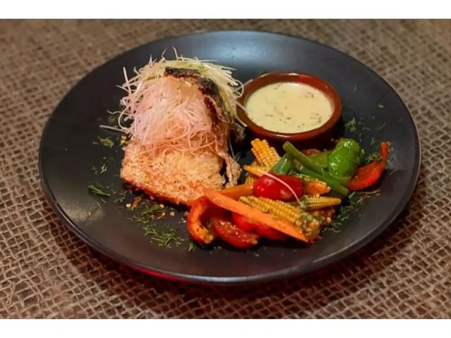 سلمون بانكو