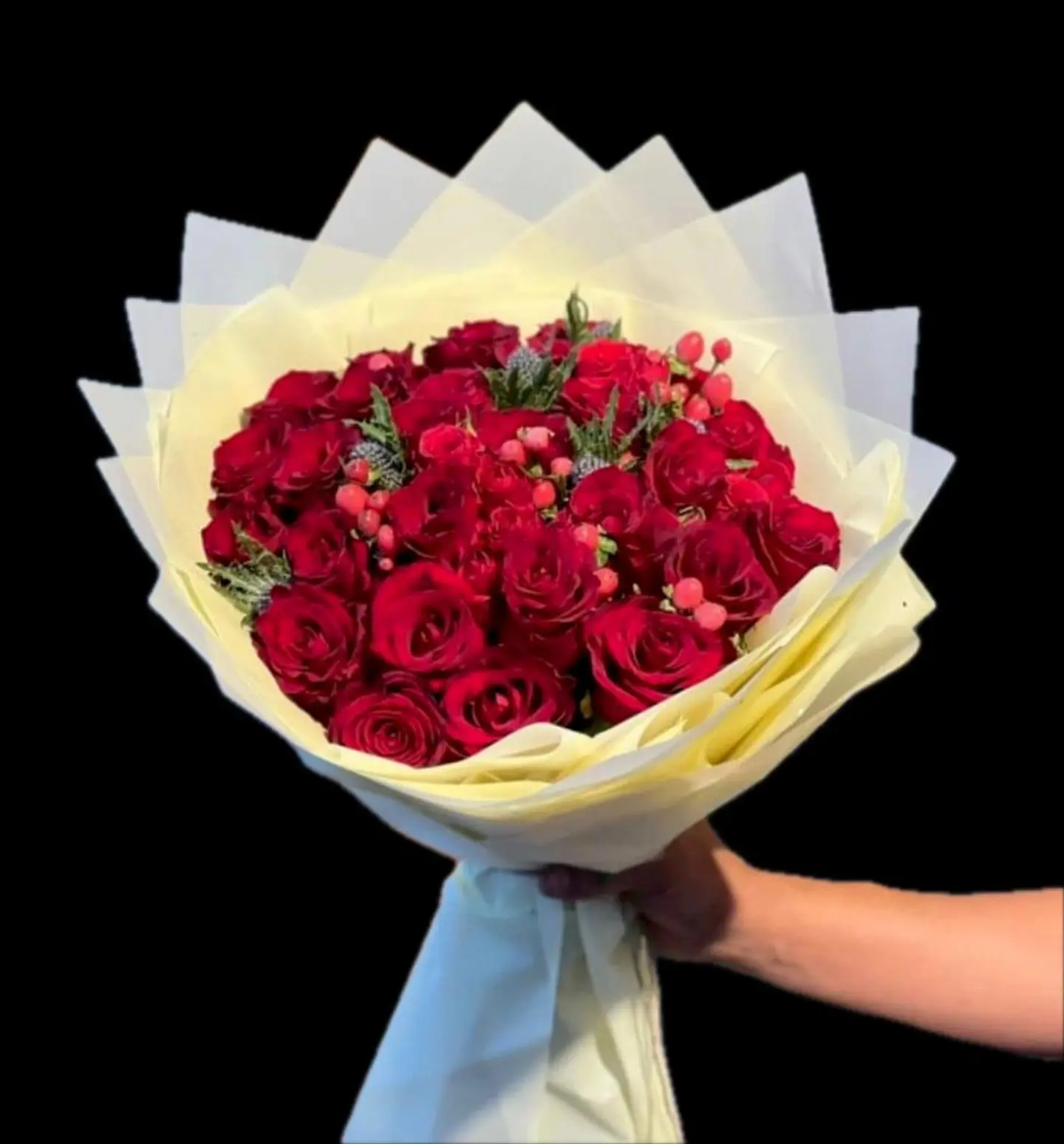 بوكية أنت دائما تجعلني أشعر أنني بحال أفضل وهذا ما لا يستطيع فعله الآخرون بي