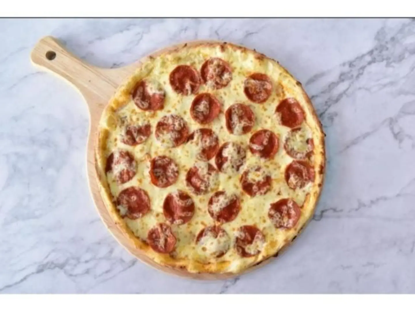 Pepperoni With Vegetables