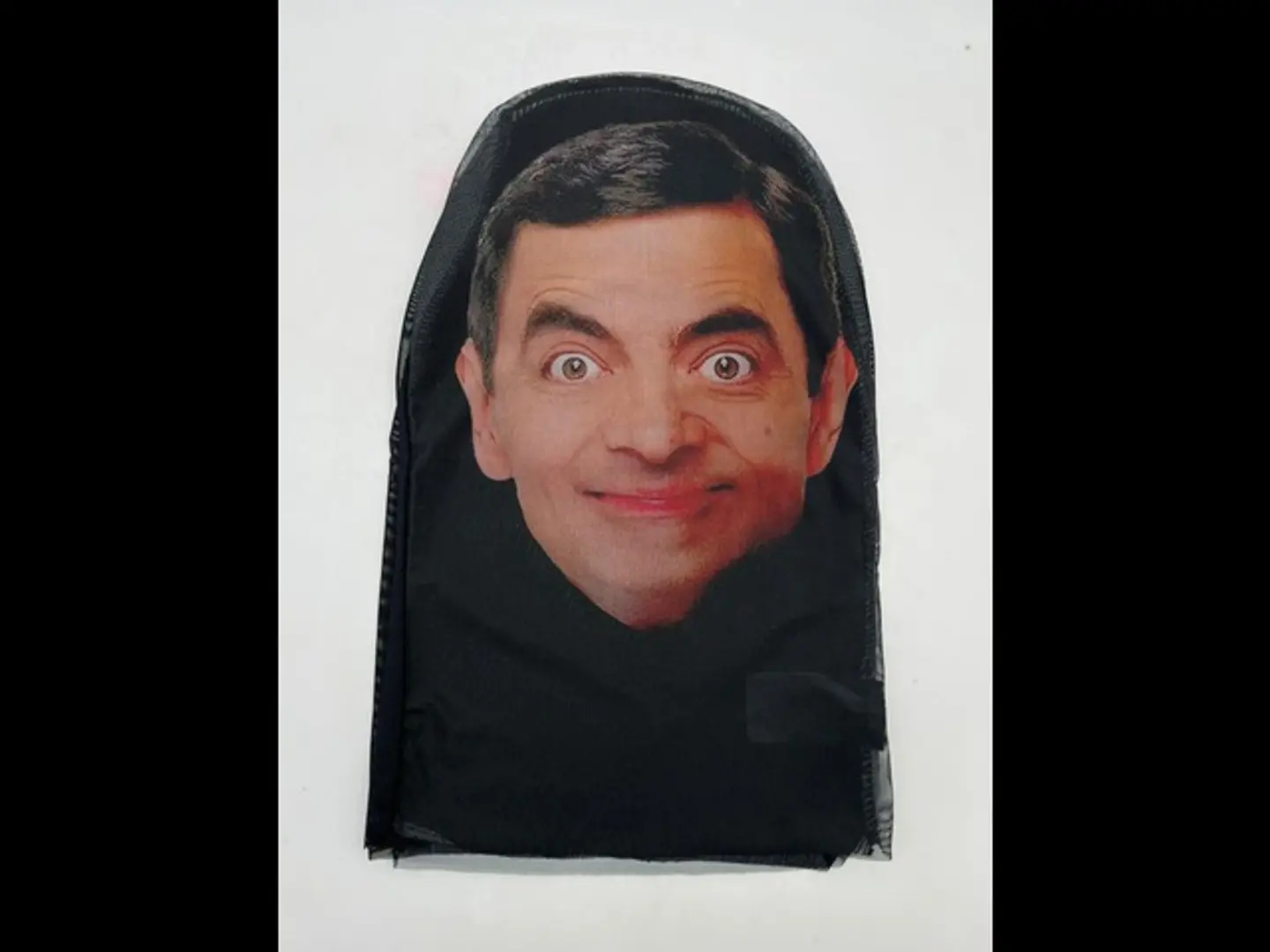 3 D Fabric Masks 0343