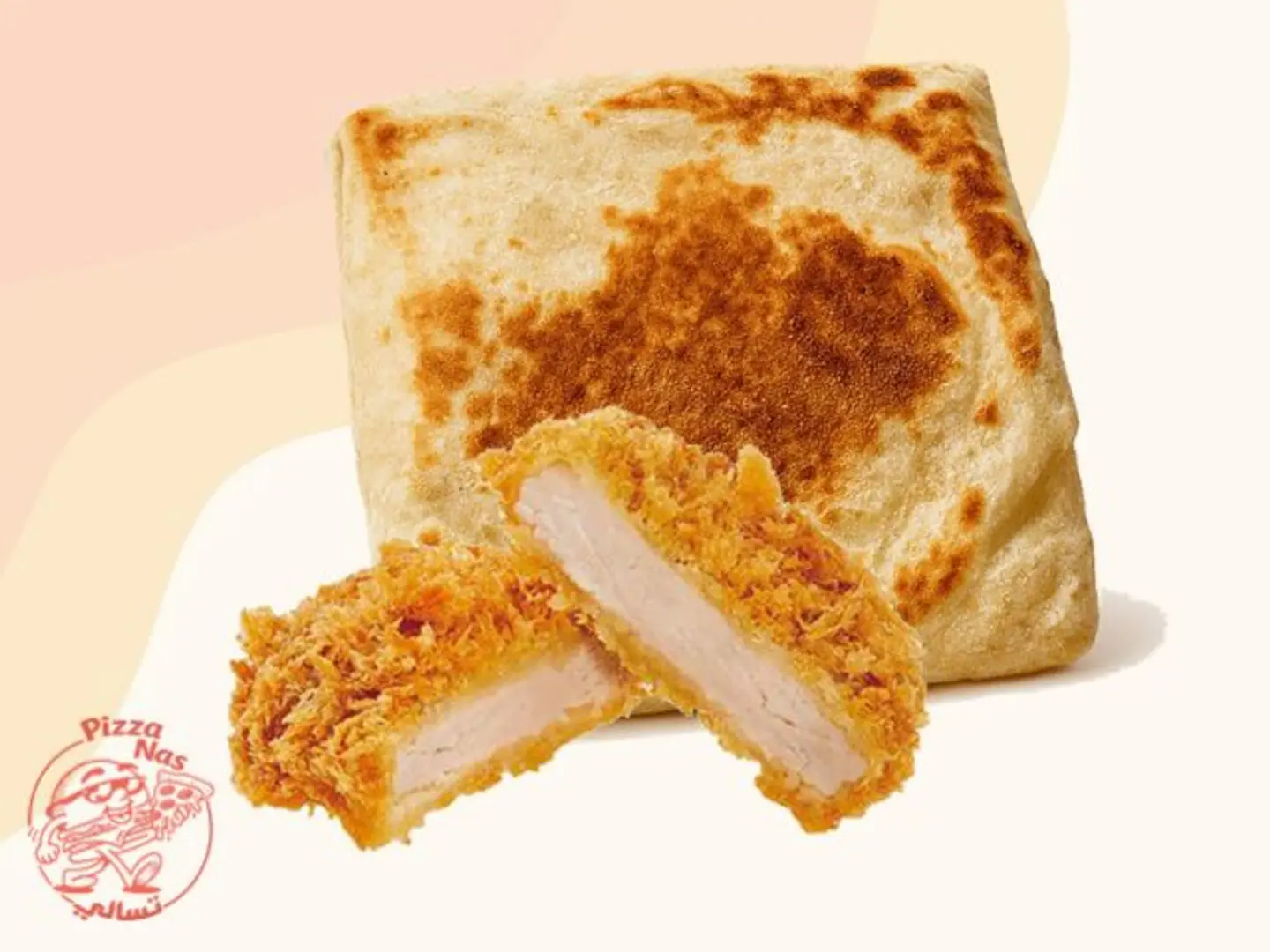 برجر زنجر مربع