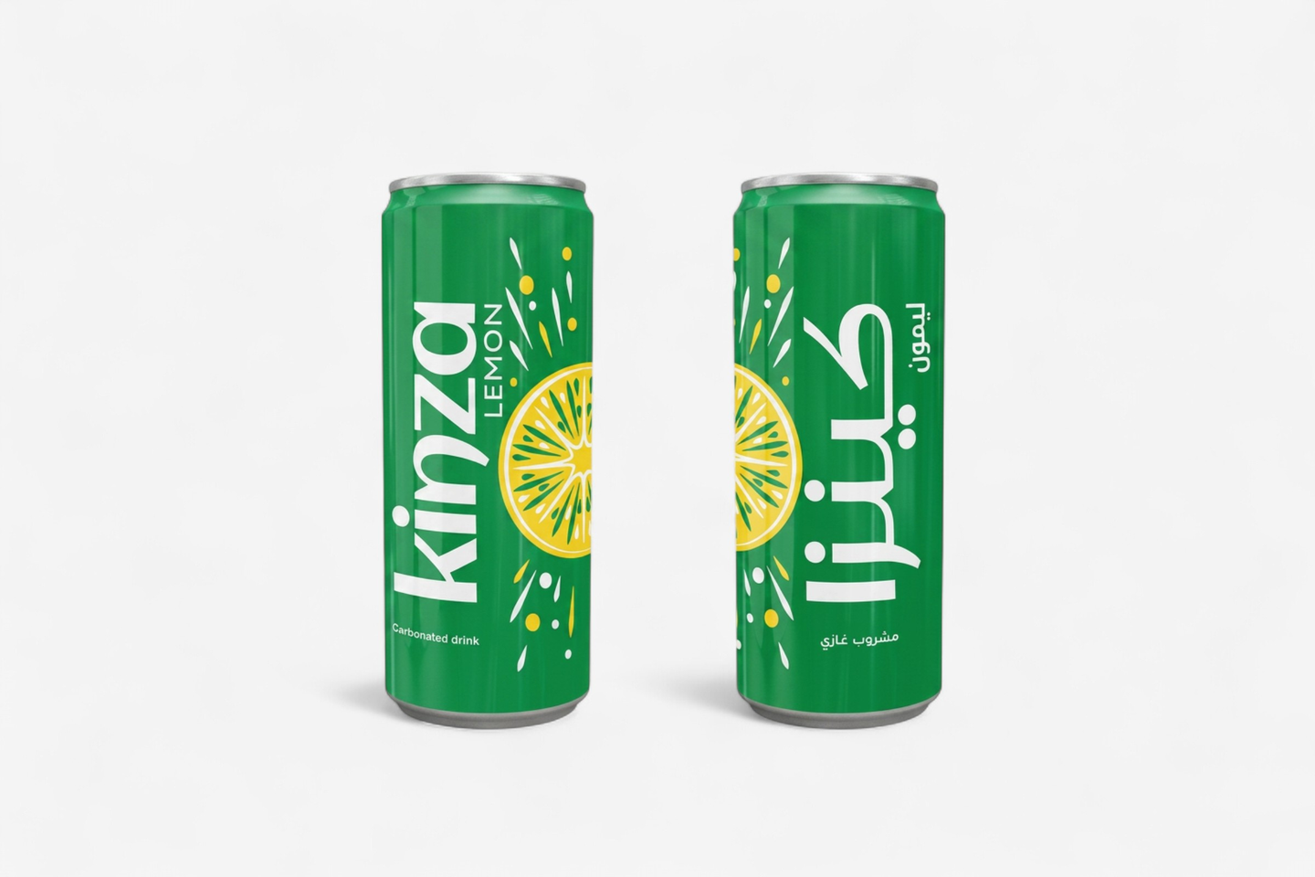 Kinza Lemon