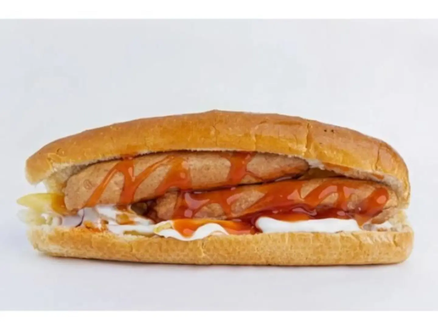 Hot Dog Sandwich