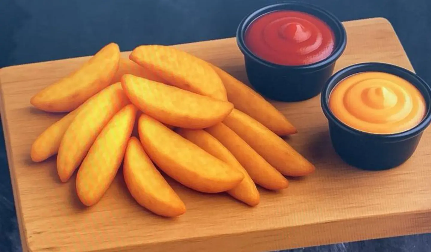 Potato Wedges