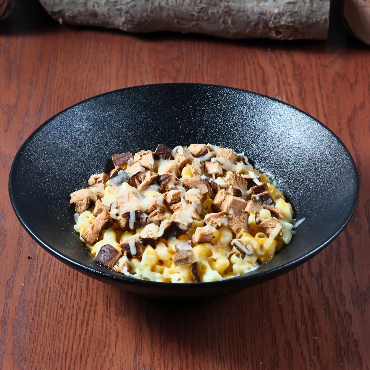 Smoked Chicken Mac And Cheese