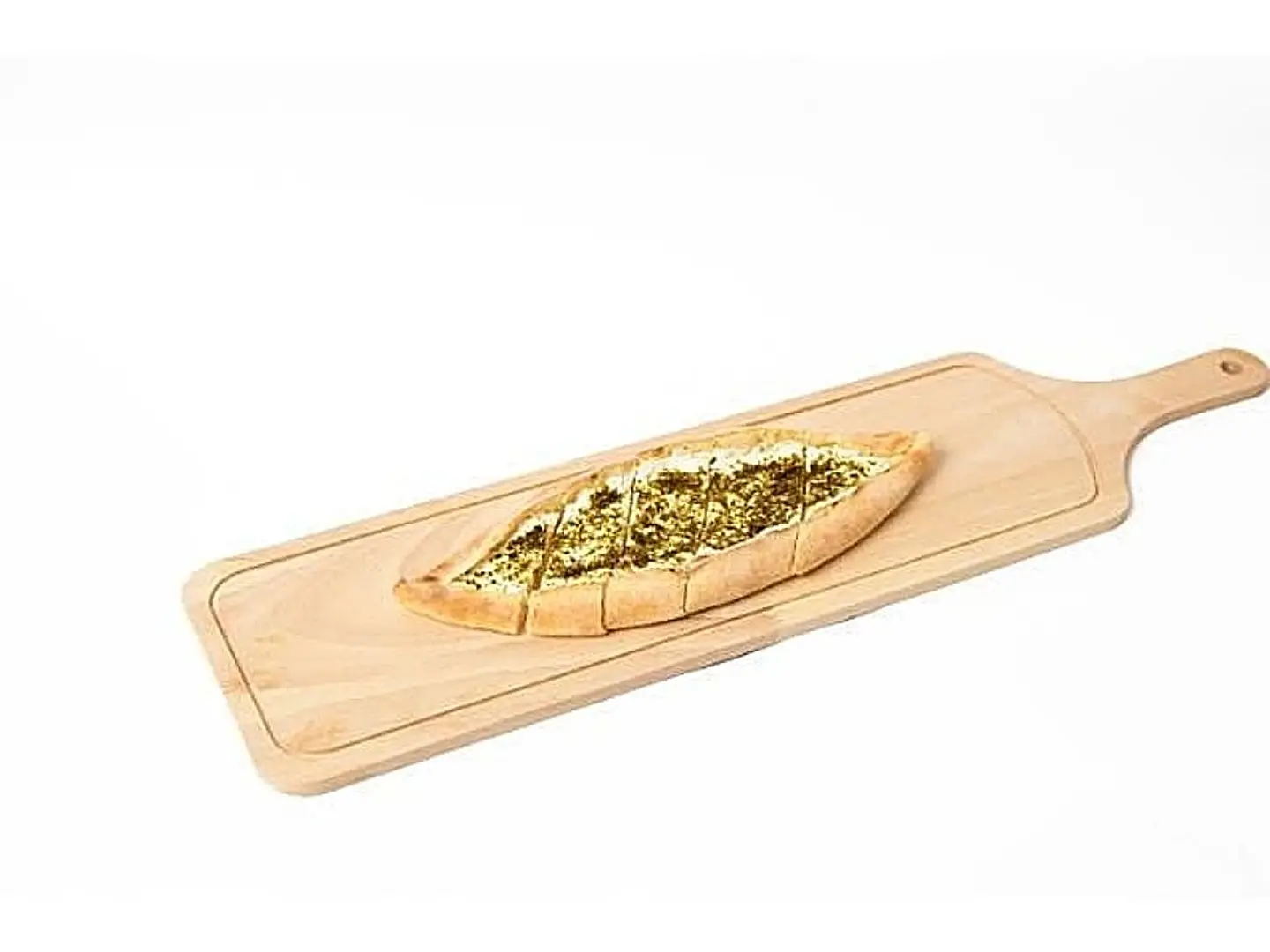 Labneh And Thyme Pie