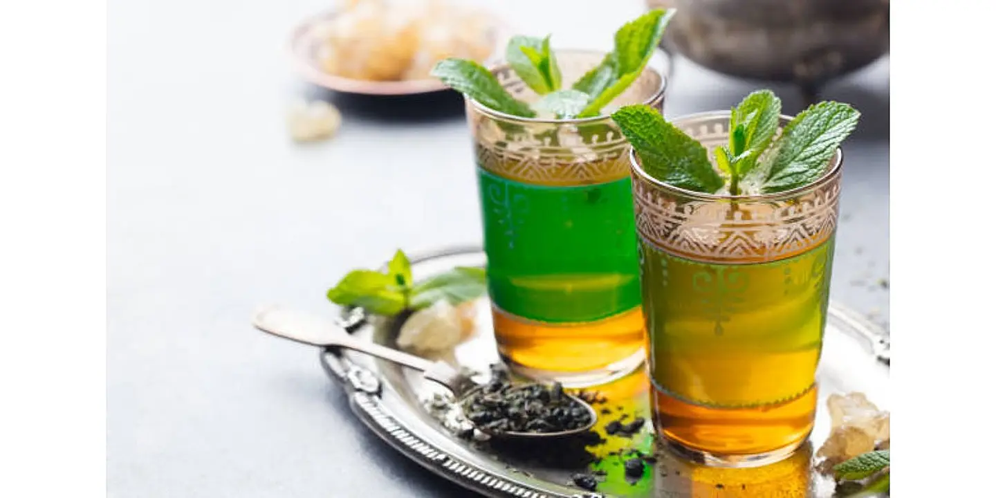 Moroccan Tea