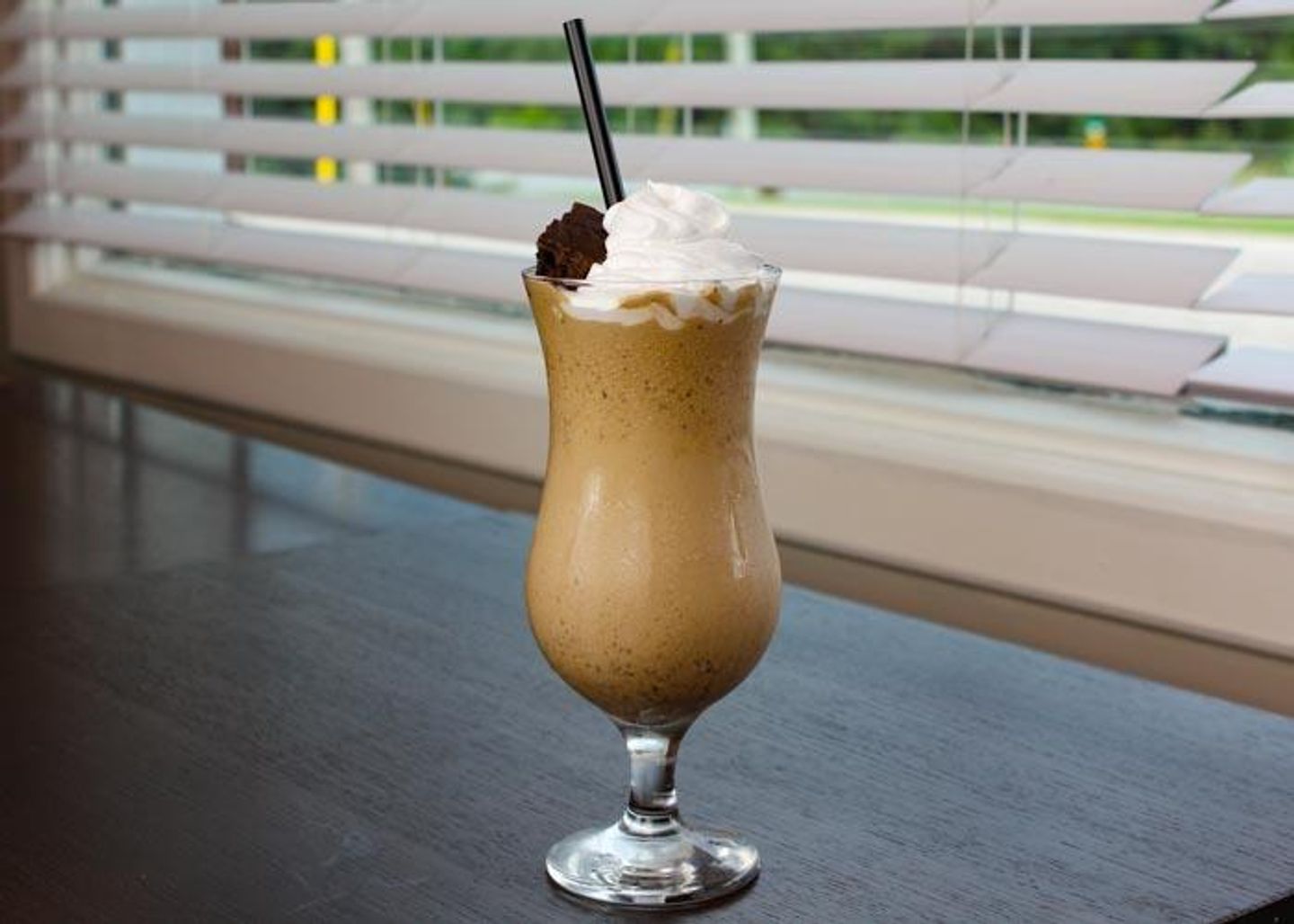 Chocolate Milkshake